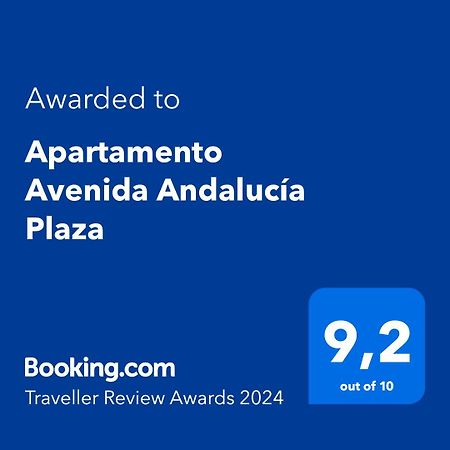 Apartament Apartamento Avenida Andalucia Plaza Tarifa Zewnętrze zdjęcie