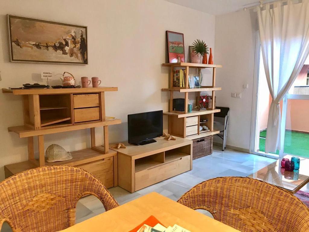 Apartament Apartamento Avenida Andalucia Plaza Tarifa Zewnętrze zdjęcie