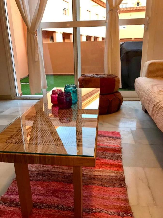 Apartament Apartamento Avenida Andalucia Plaza Tarifa Zewnętrze zdjęcie