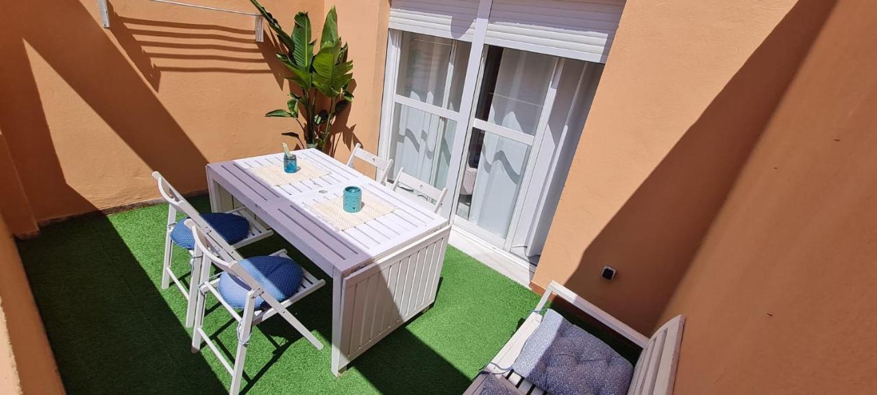 Apartament Apartamento Avenida Andalucia Plaza Tarifa Zewnętrze zdjęcie