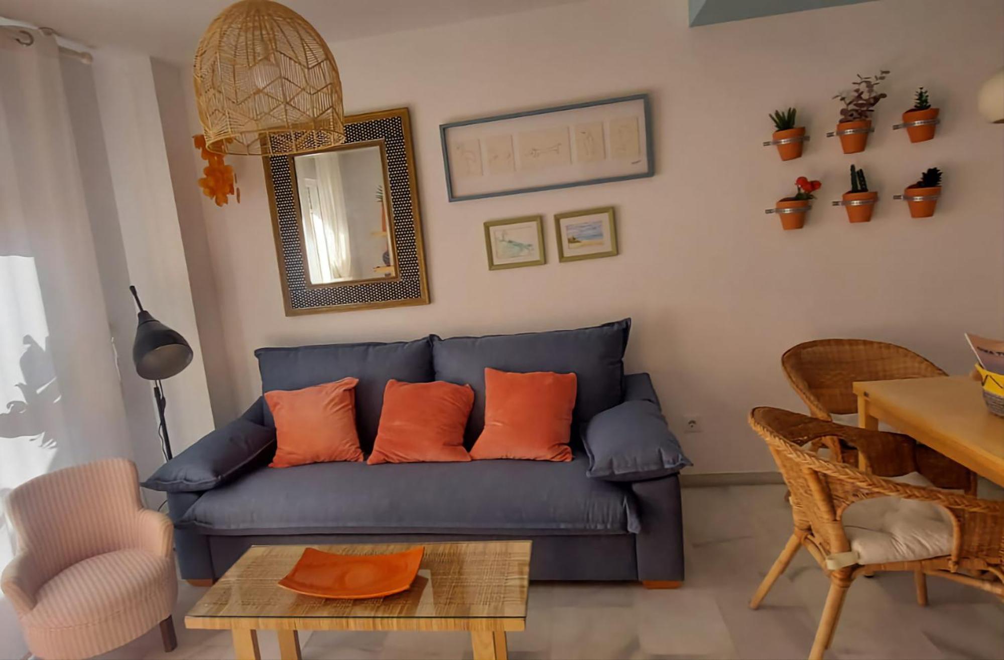 Apartament Apartamento Avenida Andalucia Plaza Tarifa Zewnętrze zdjęcie