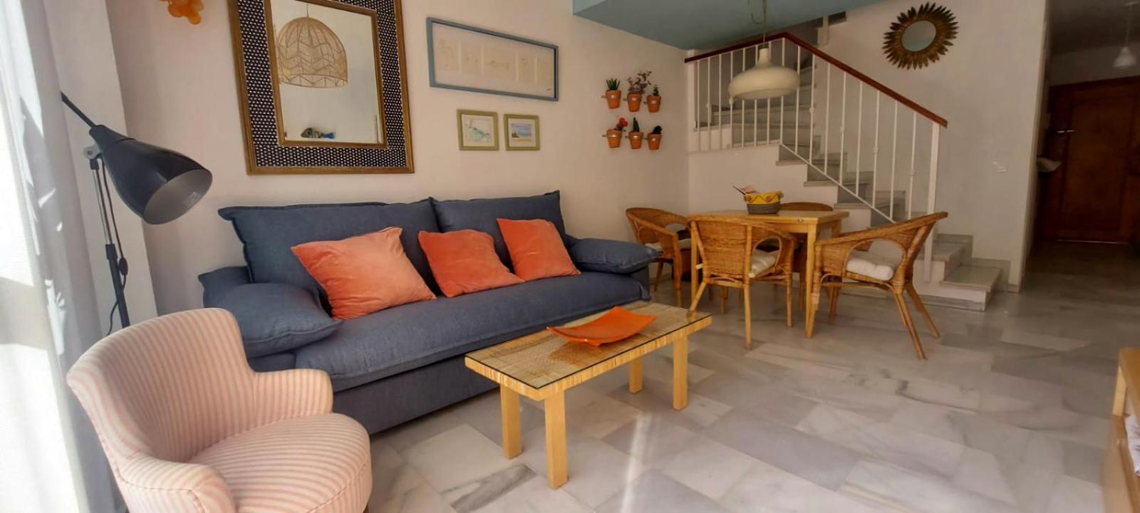 Apartament Apartamento Avenida Andalucia Plaza Tarifa Zewnętrze zdjęcie