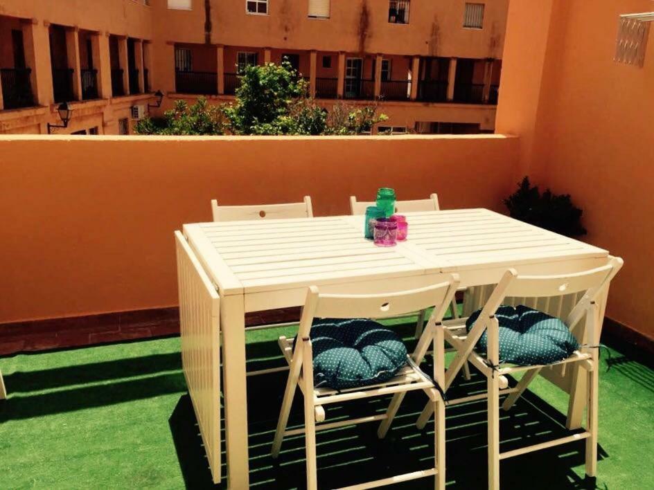 Apartament Apartamento Avenida Andalucia Plaza Tarifa Zewnętrze zdjęcie